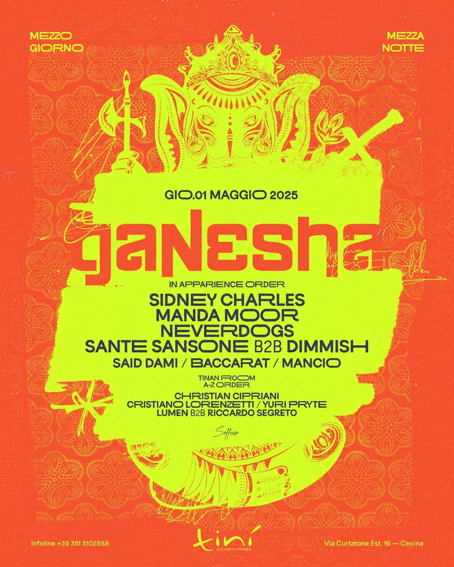Ganesha