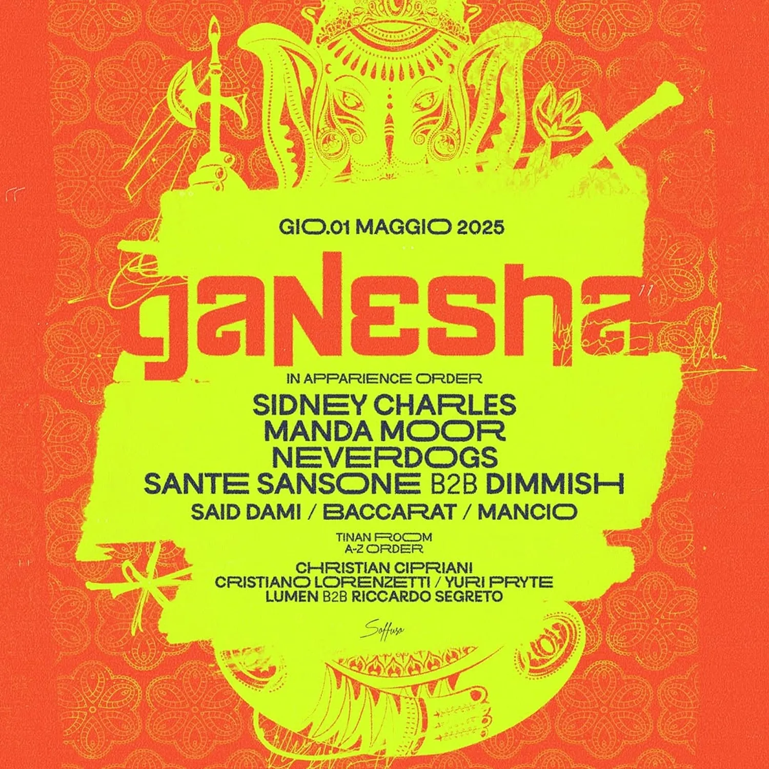 Ganesha