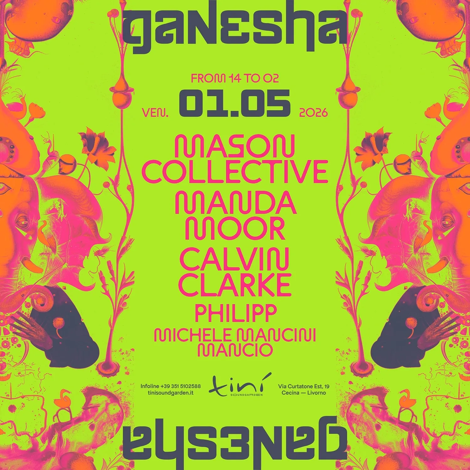 Ganesha