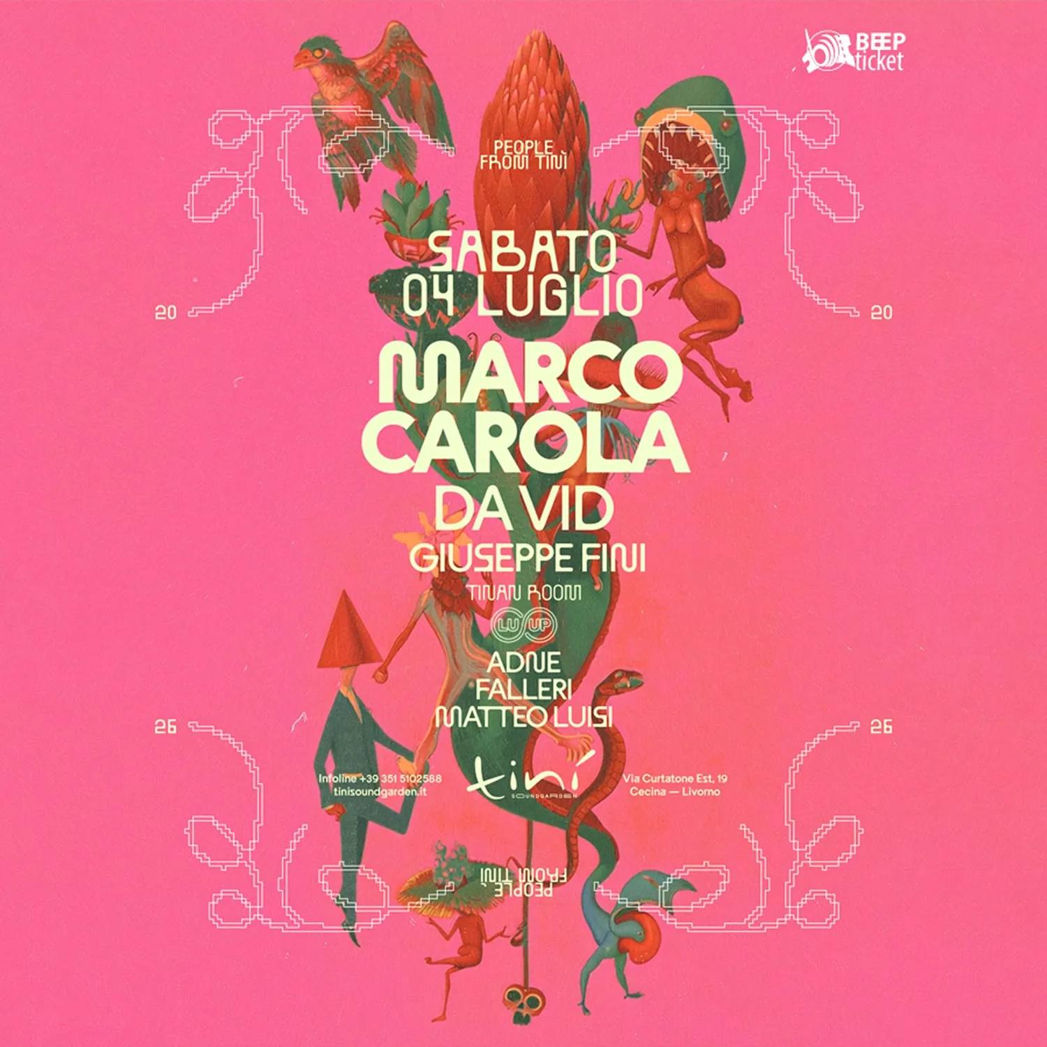 Marco Carola