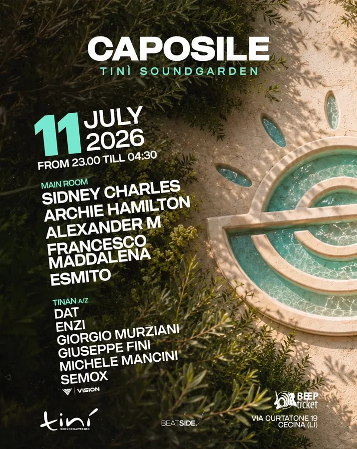 Caposile