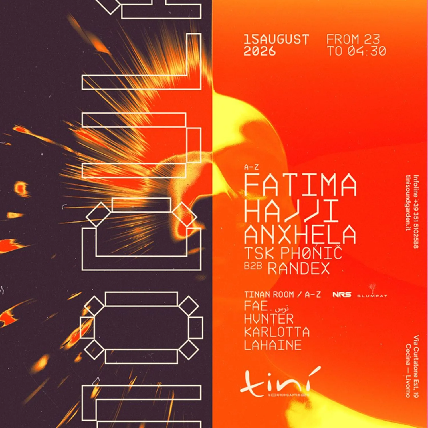 Fatima Hajji e Anxhela