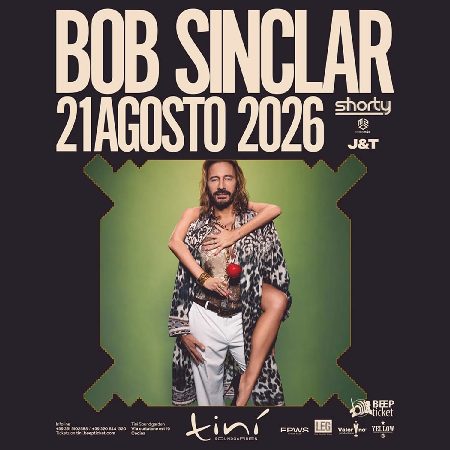 Bob Sinclar