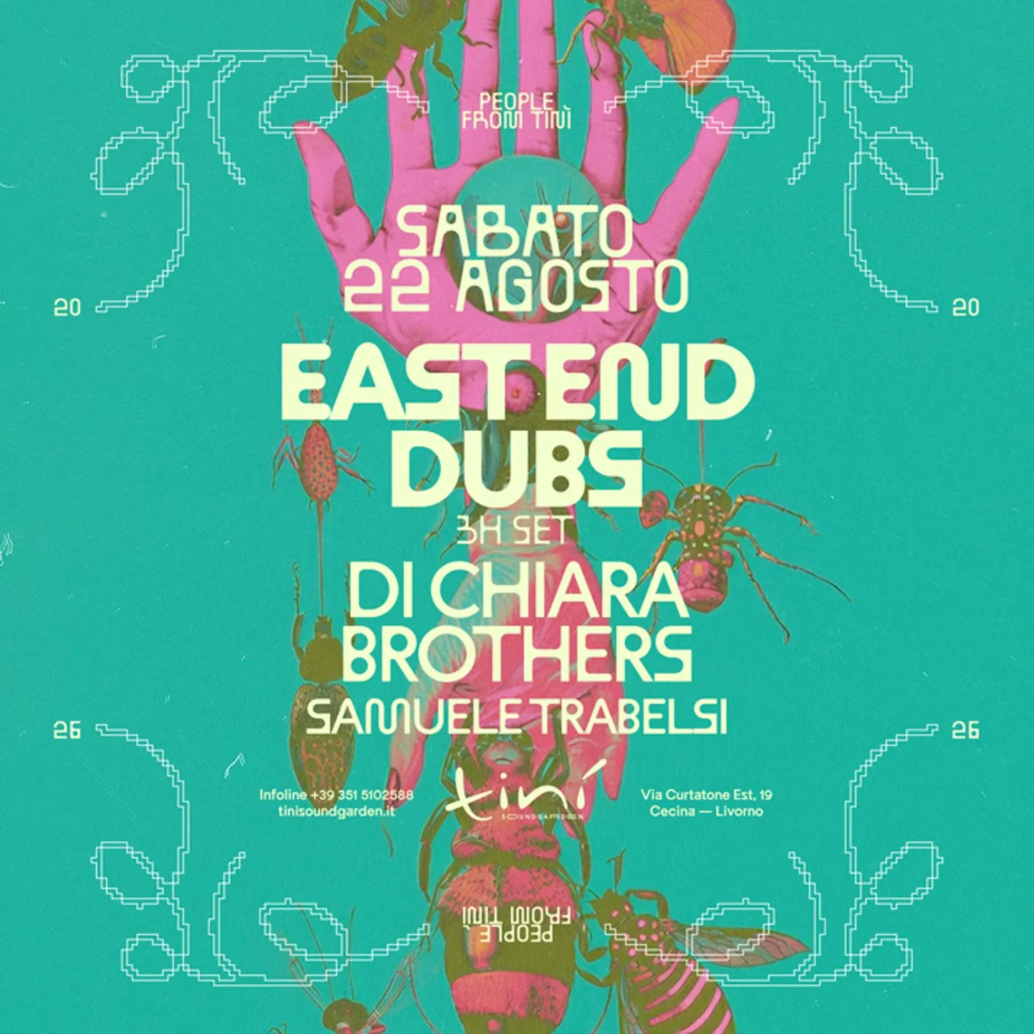 East End Dubs