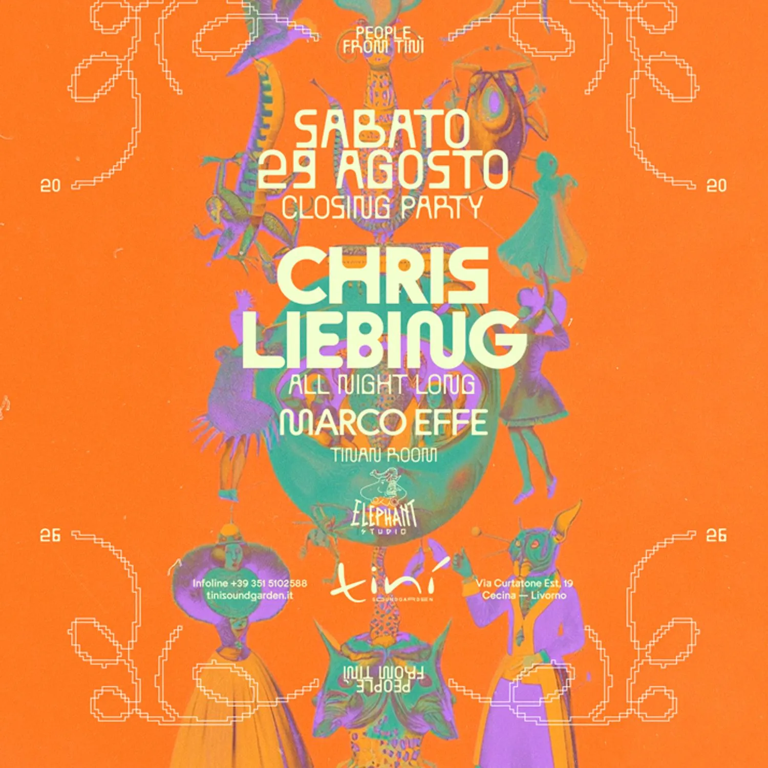 Chris Liebing